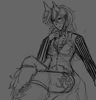 Friend (Sketch