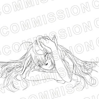 Commission Sketch