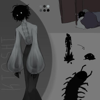 Void-Person Ref-Sheet